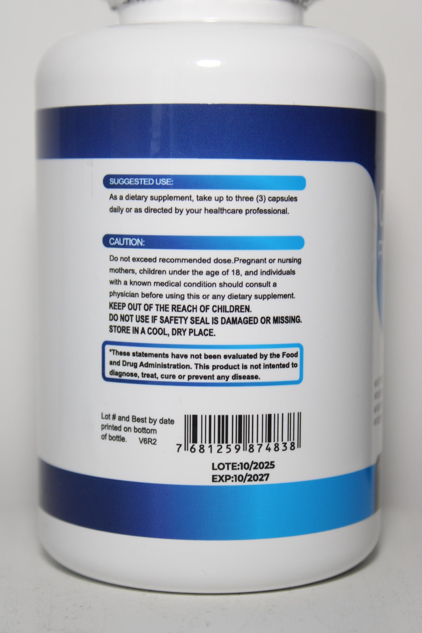 Collagen Peptides® – Rejuvenece Piel, Cabello y Articulaciones