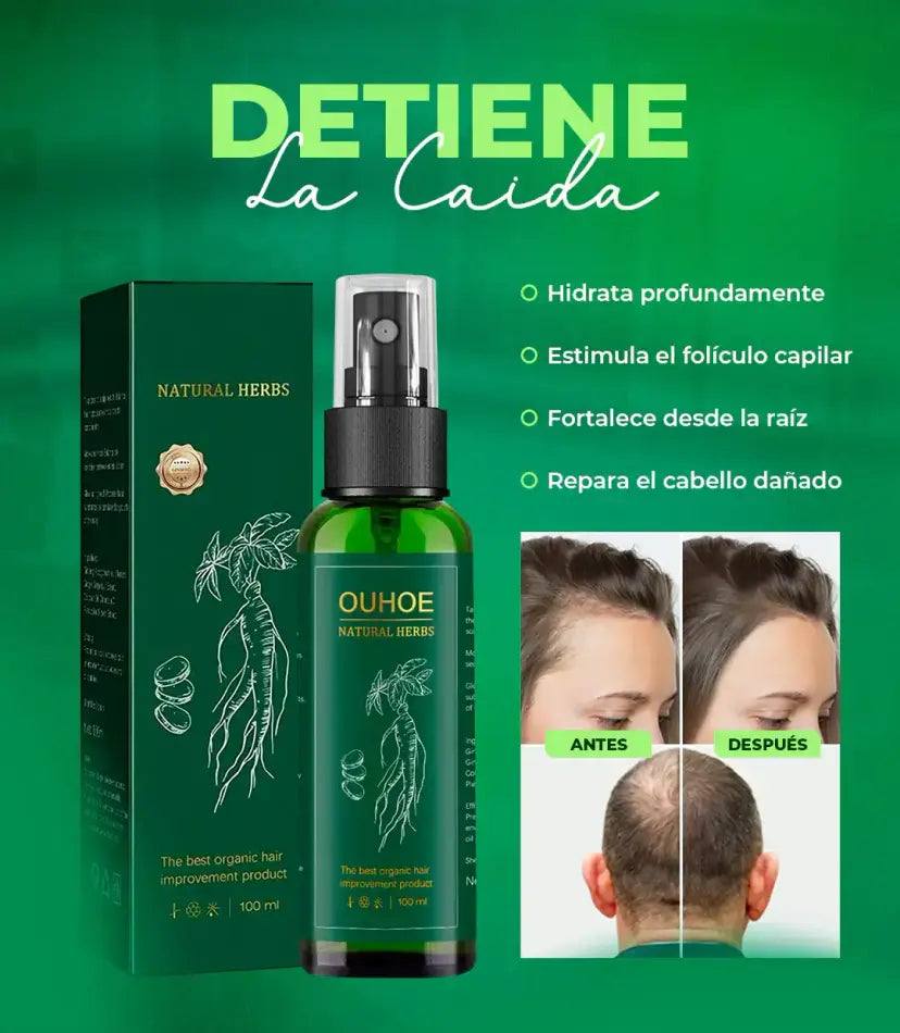 Spray Ouhoe PROMOCION 2X1 75.000
