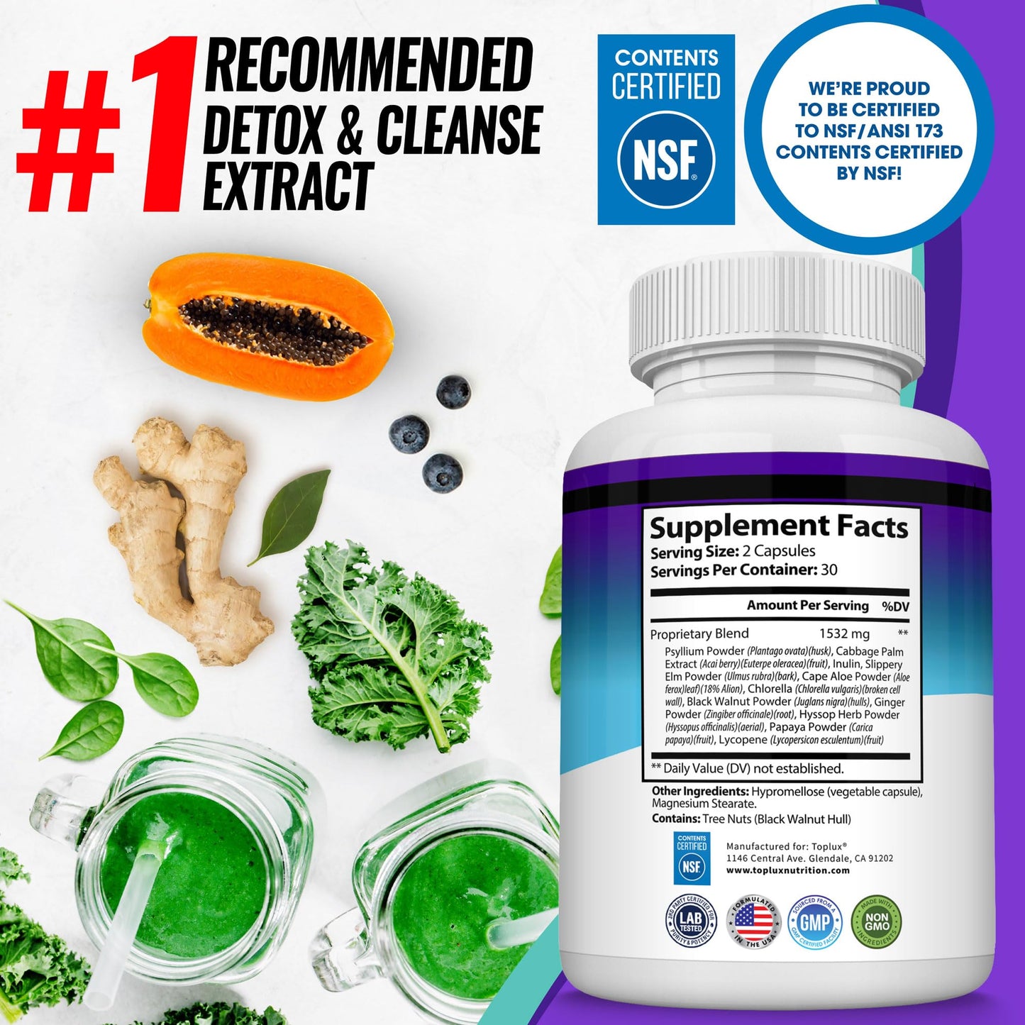 KETO® DETOX – Abdomen Plano & Limpieza Total