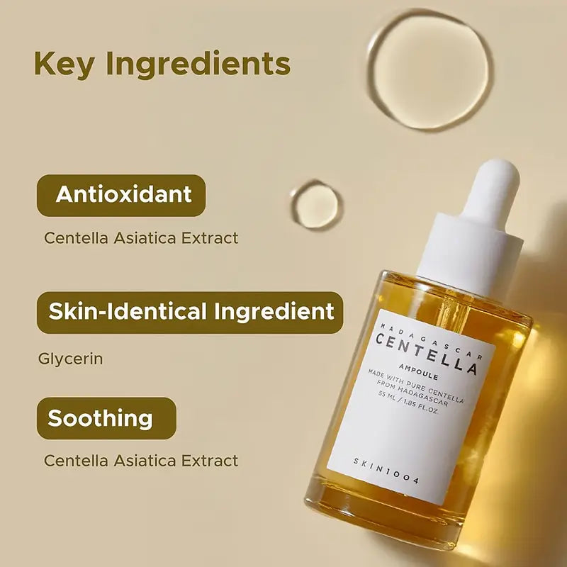 Madagascar Centella skin1004 30ml Ampolla