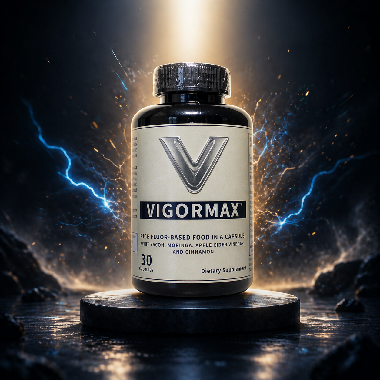 Vigormax® - Mas fuerza y confianza💪🏻🍆