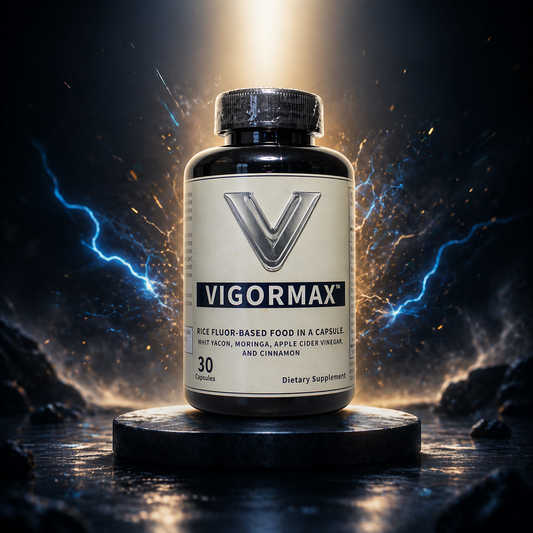 Vigormax® - Mas fuerza y confianza💪🏻🍆