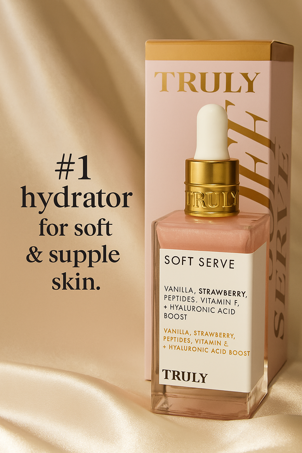 SOFT SERVE Serum Truly