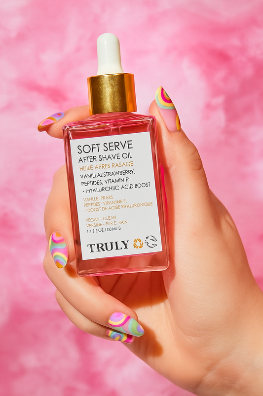 SOFT SERVE Serum Truly