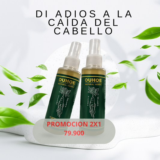 Spray Ouhoe PROMOCION 2X1 75.000