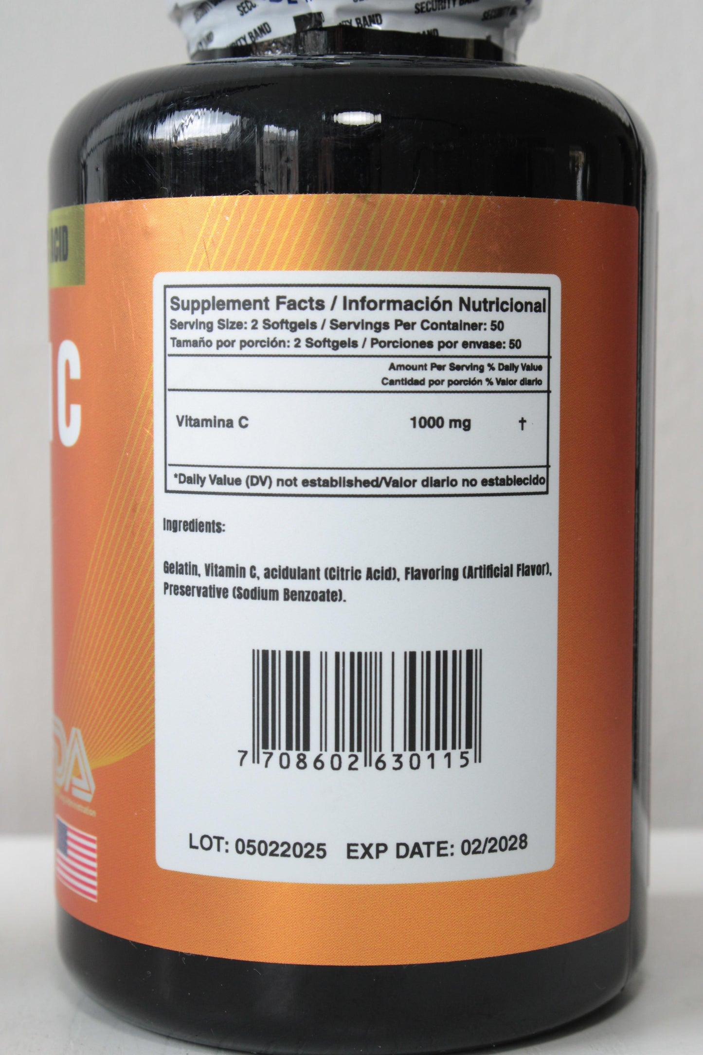 Vitamina C