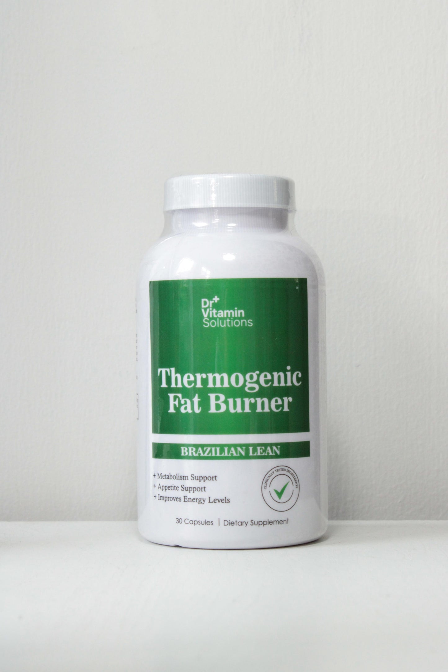 Thermogenic Fat Burner® – Apoyo en la Quema de Grasa -