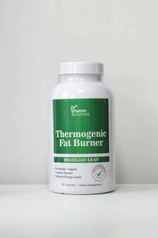 Thermogenic Fat Burner® – Apoyo en la Quema de Grasa -