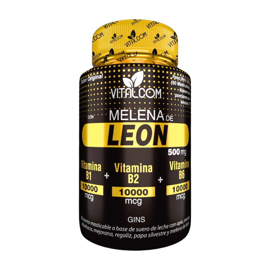 Melena de Leon X60 CAP