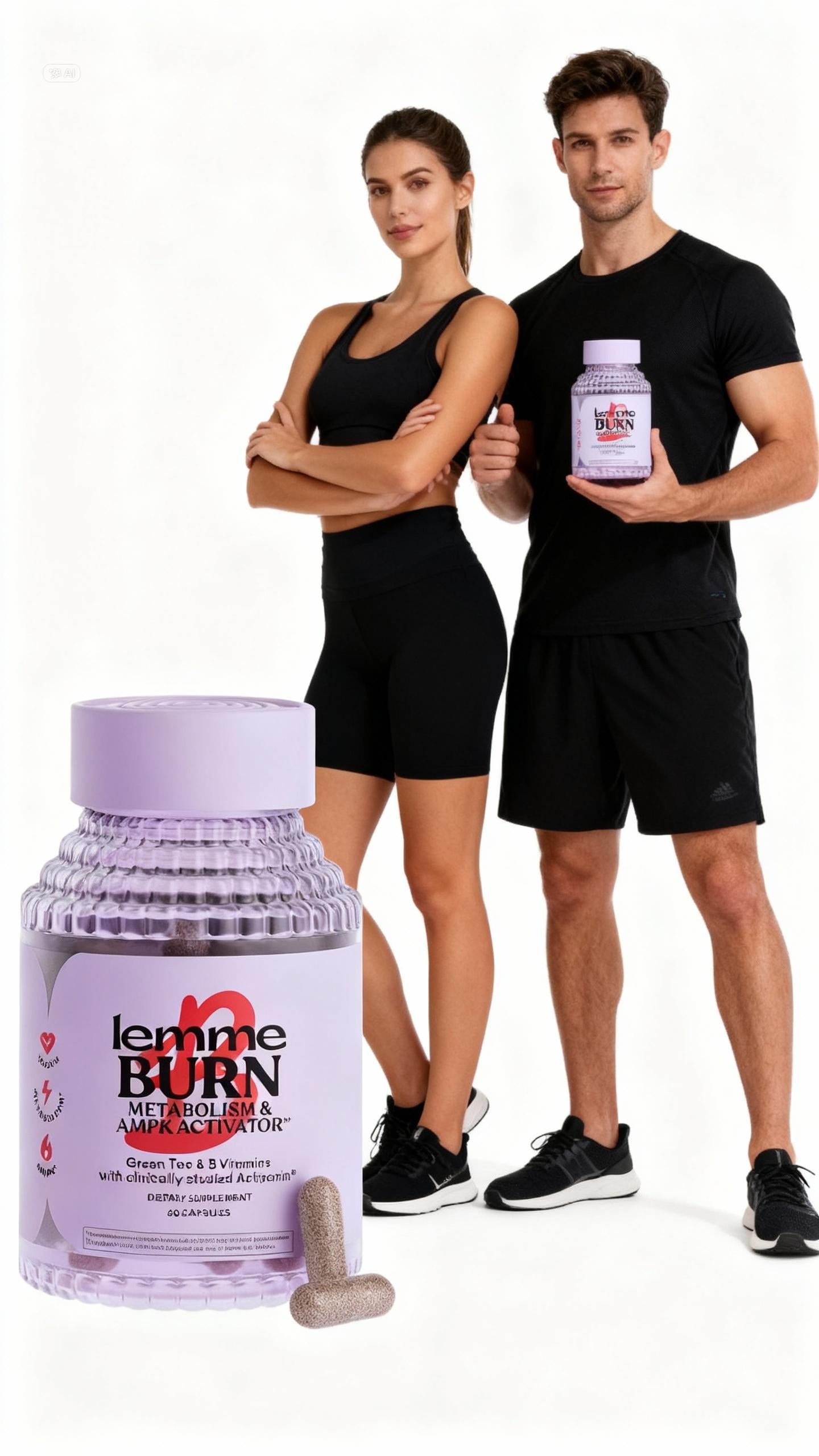 🔥 LemmeB™ – Activa tu Metabolismo, Quema Grasa y Recupera tu Energía Natural