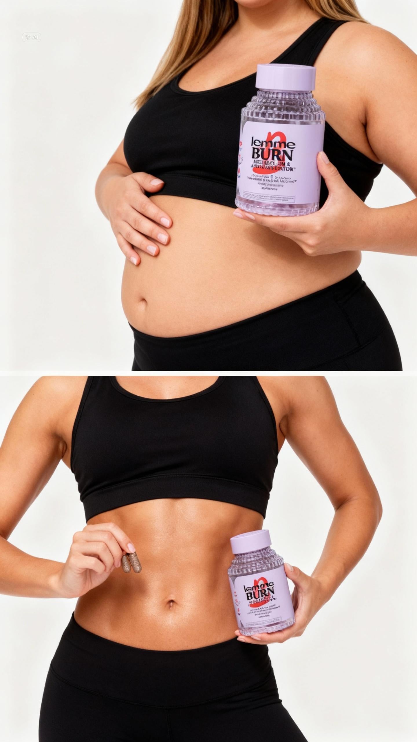 🔥 LemmeB™ – Activa tu Metabolismo, Quema Grasa y Recupera tu Energía Natural